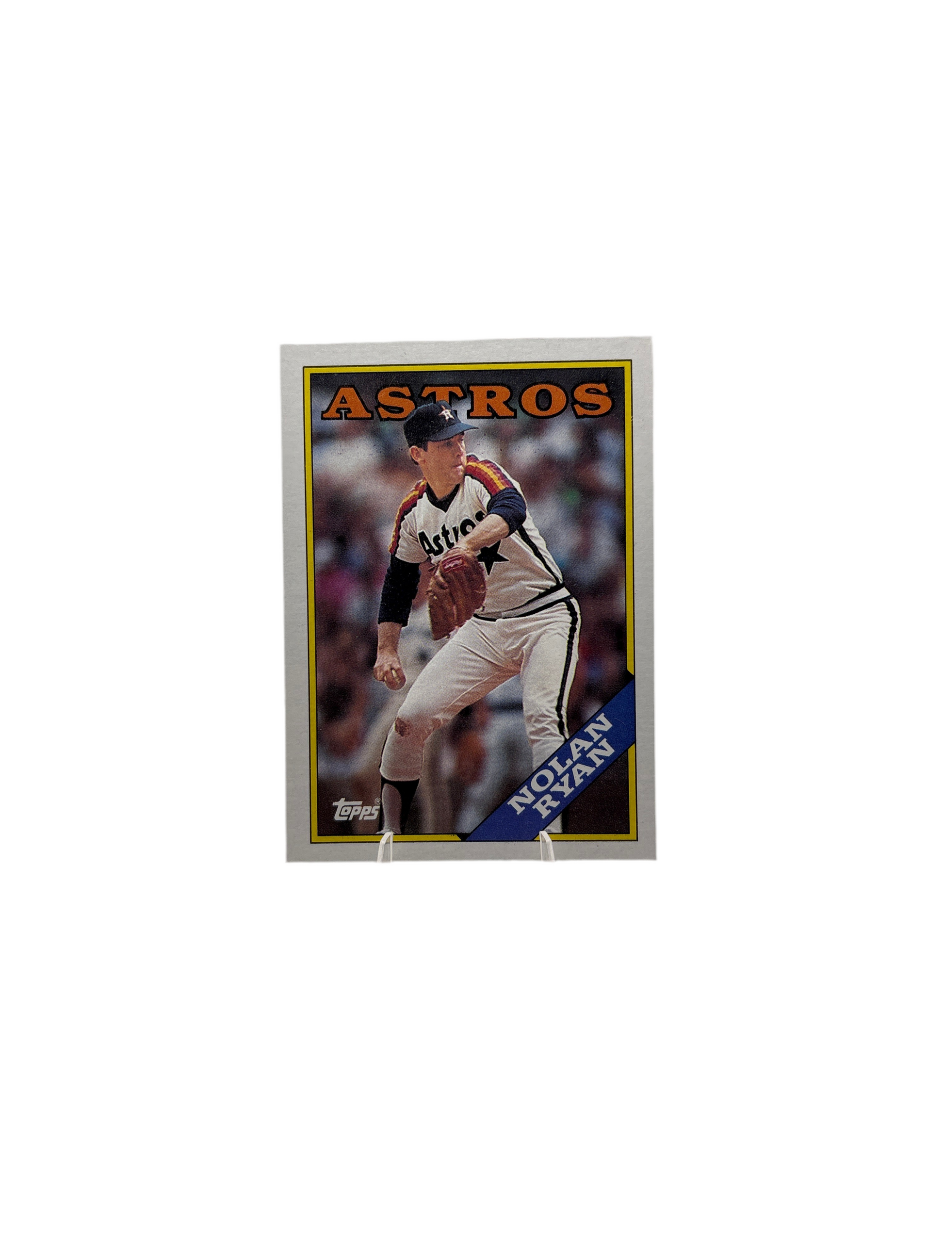 Topps Nolan Ryan