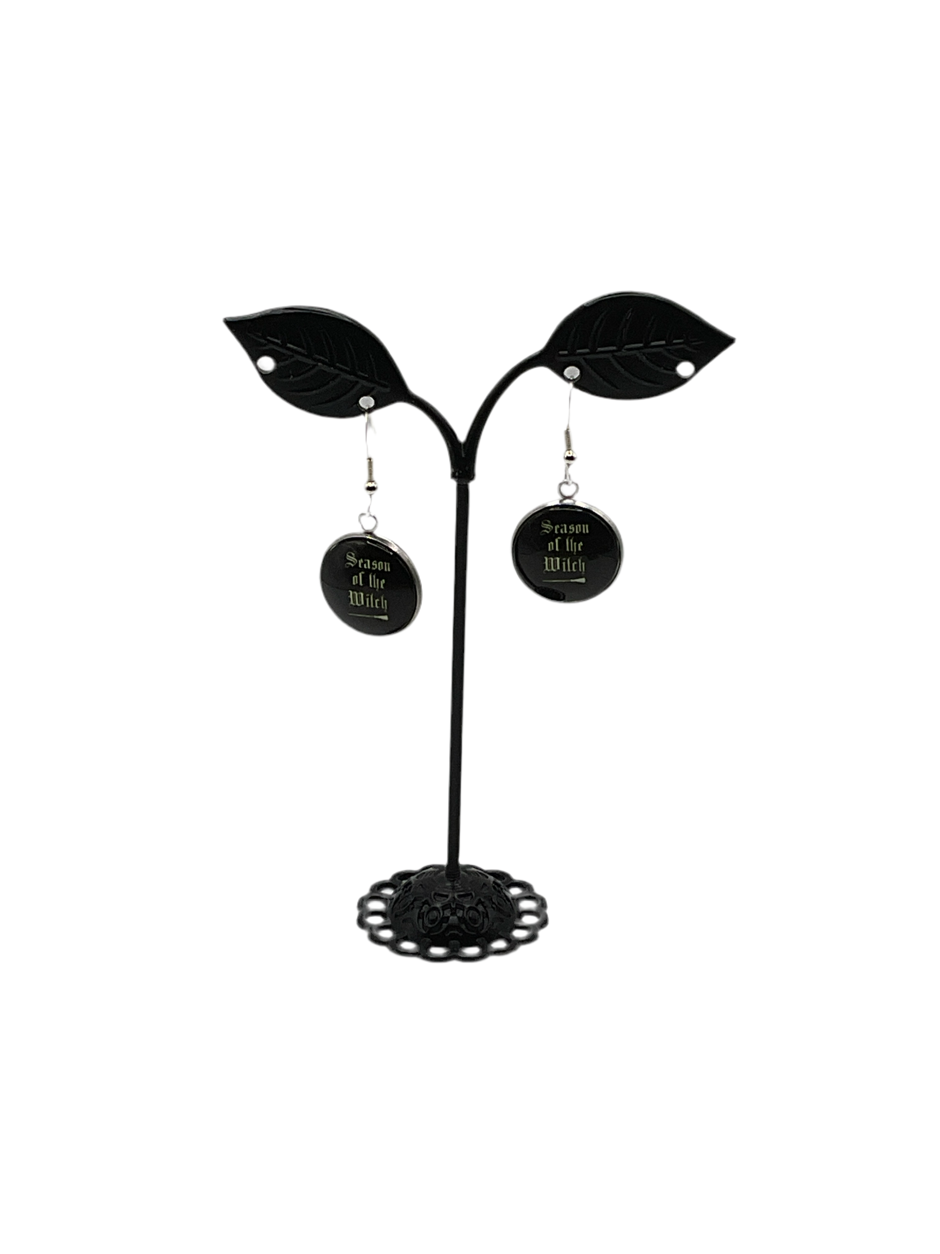 Season of the Witch Earrings