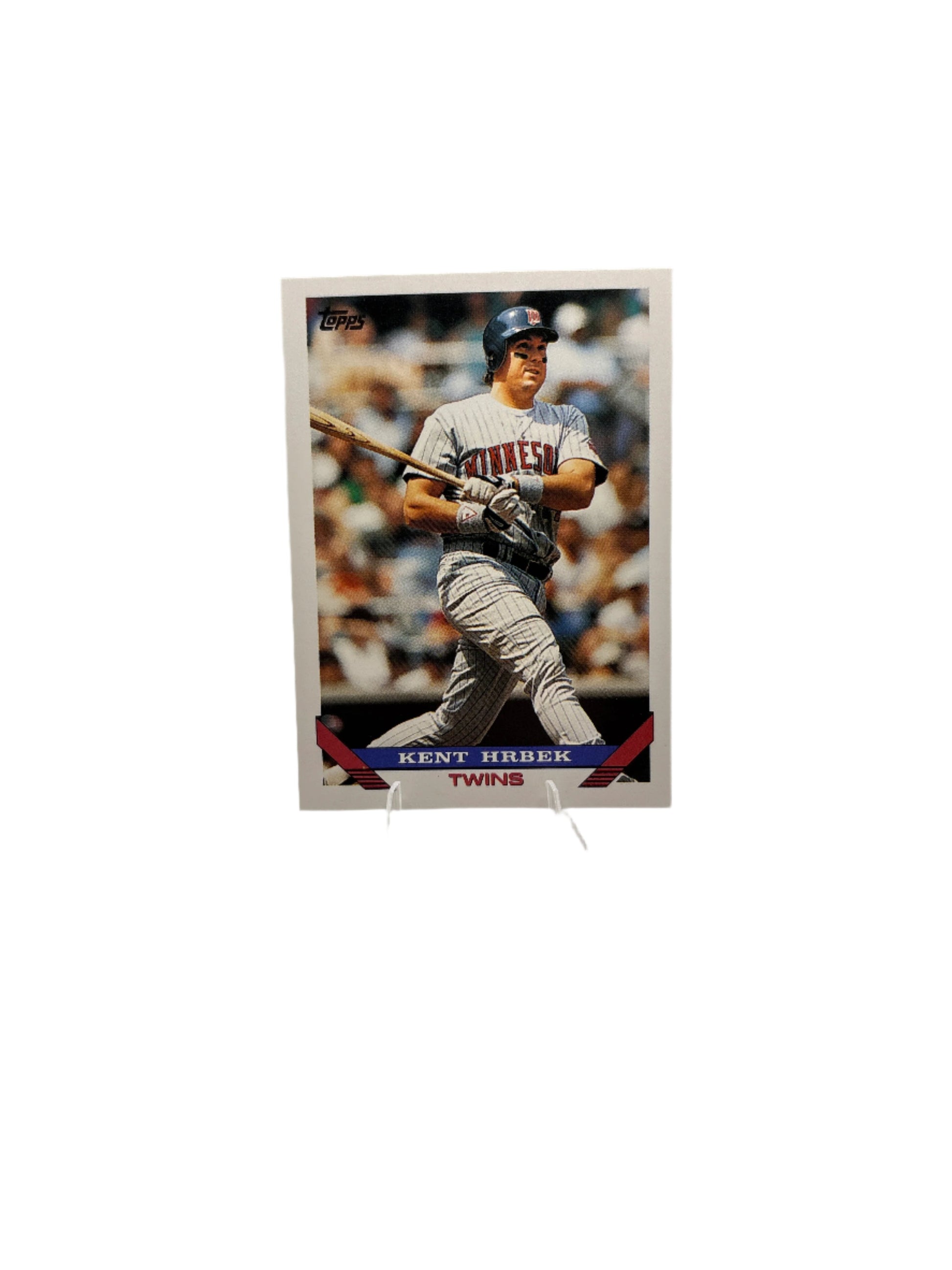 Topps Kent Hrbek