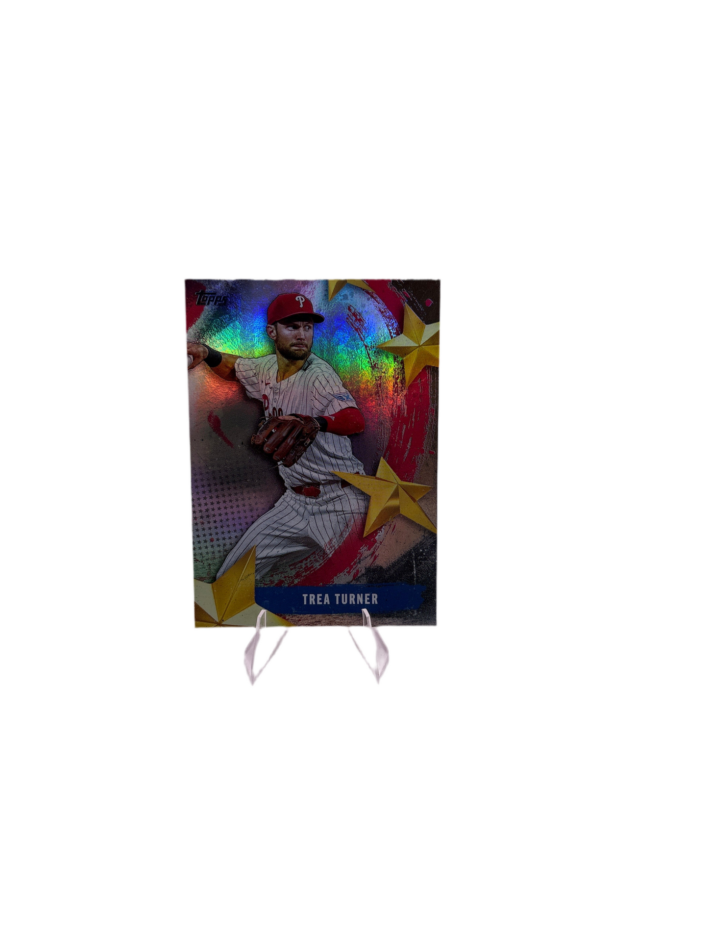 Topps Trea Turner