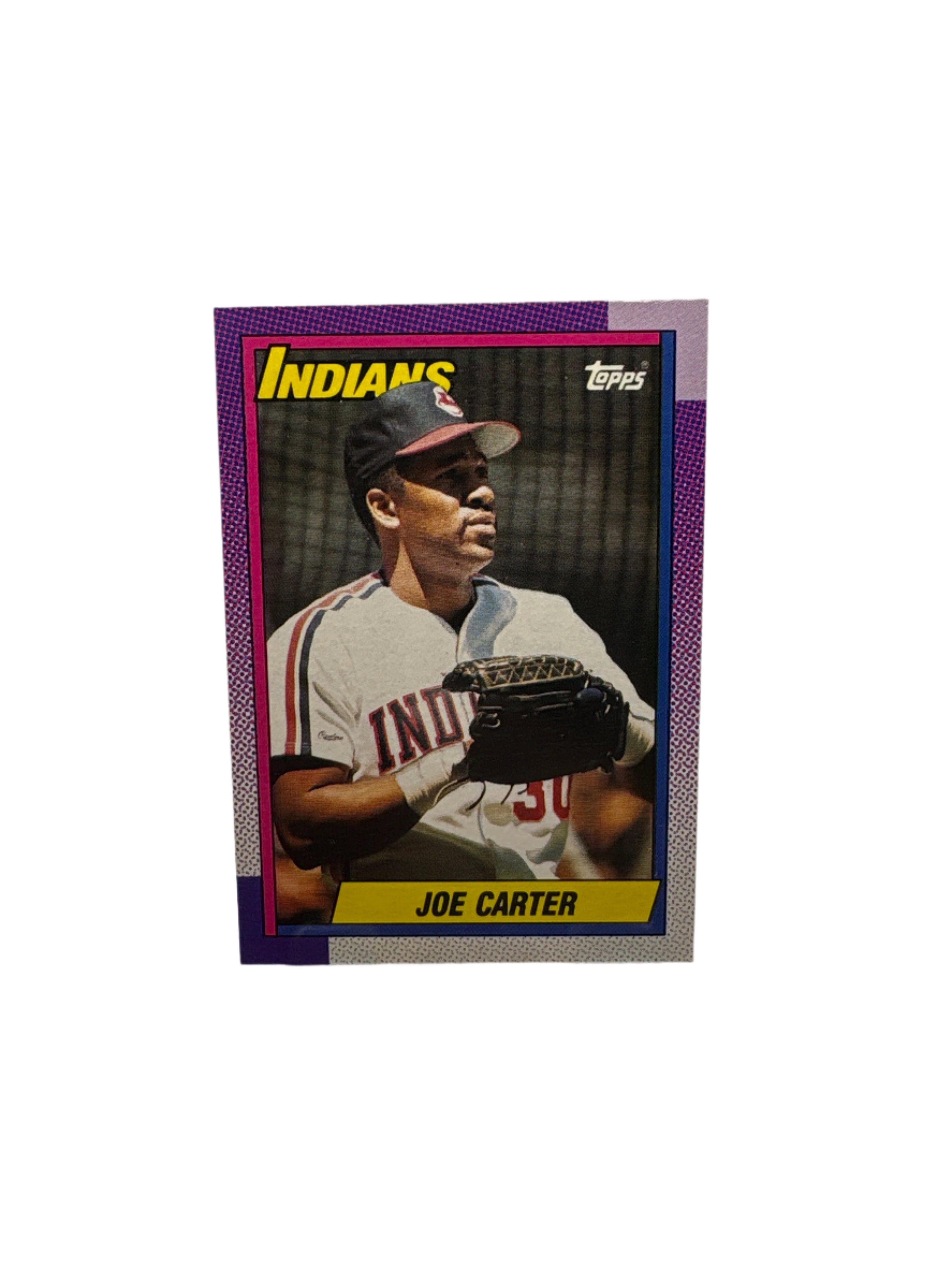 Topps Joe Carter Main image