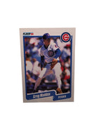 Fleer Greg Maddux