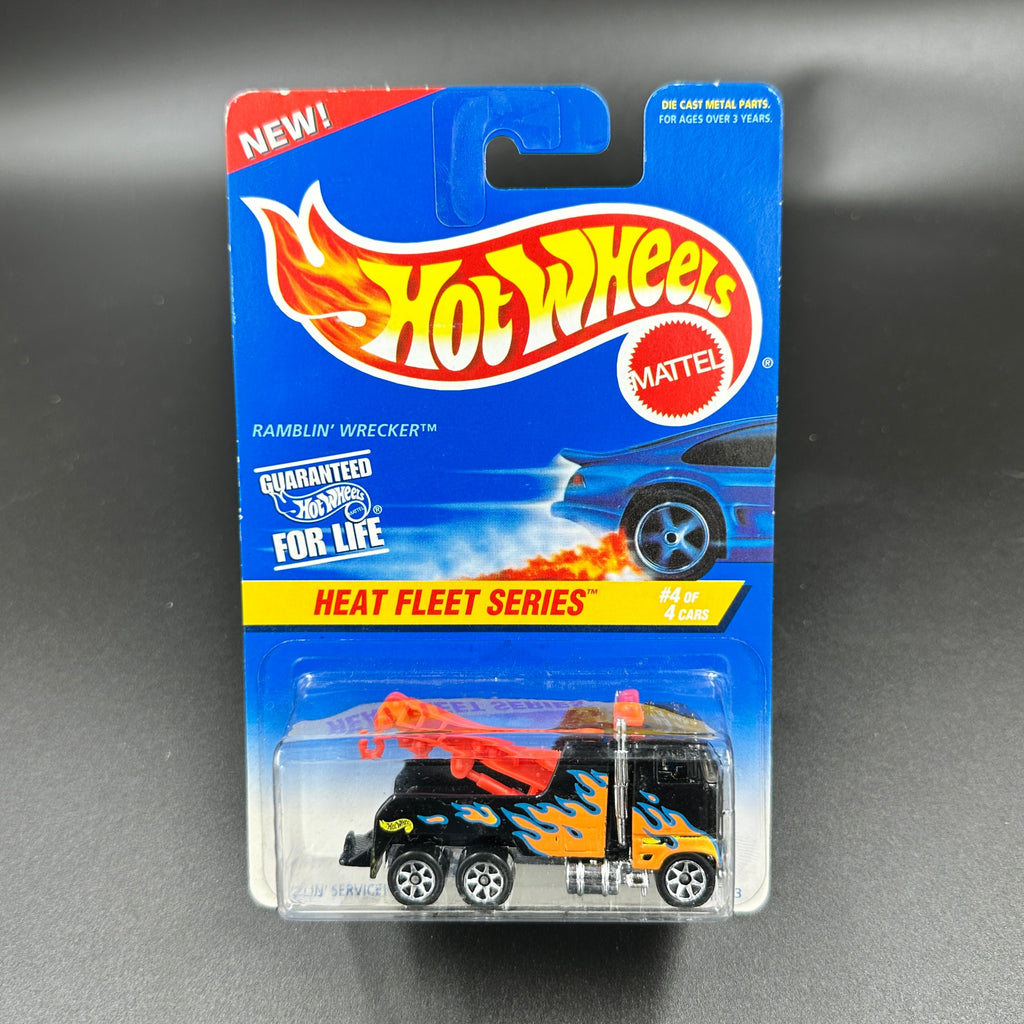 Hot Wheels Blue Cards Old Models 1:64 Assorted