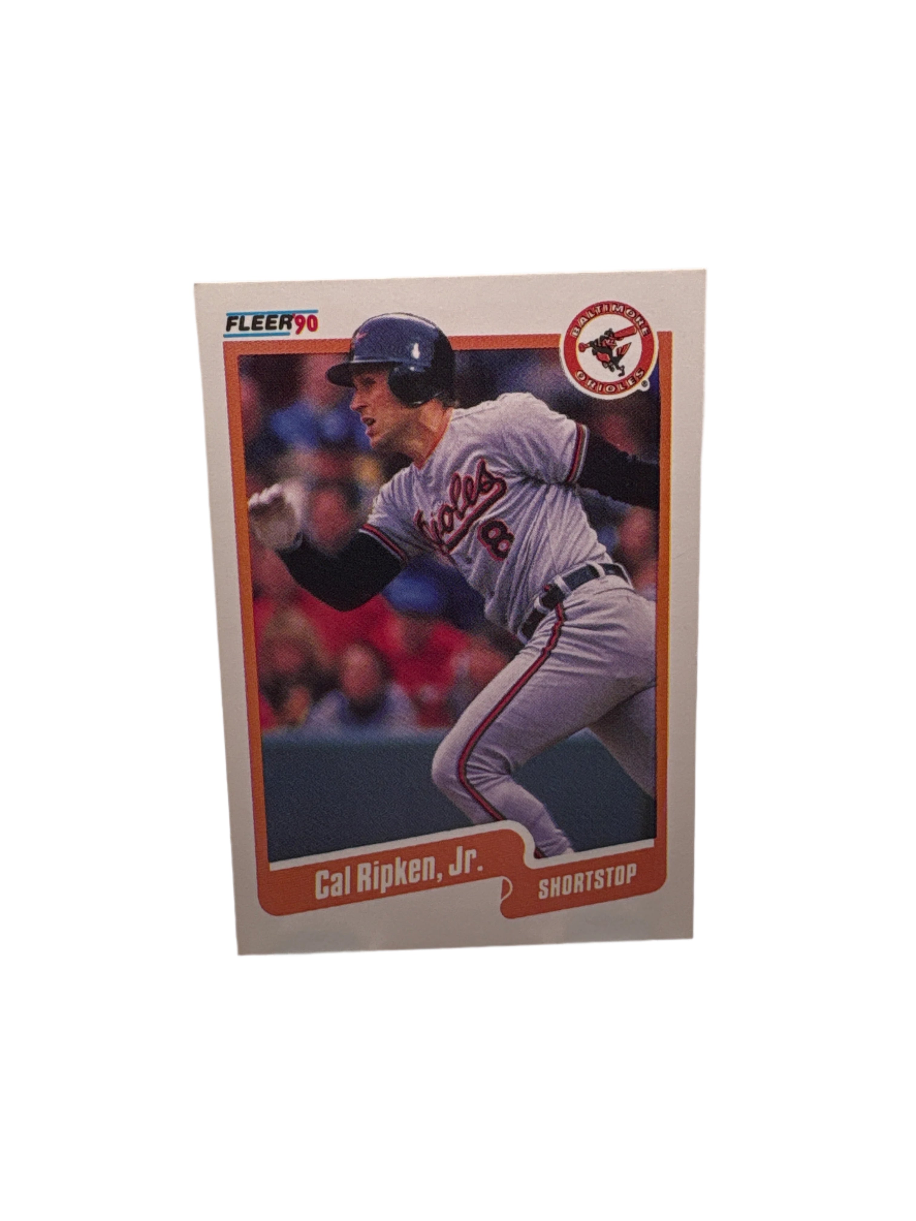 Fleer Cal Ripken, Jr. Main image