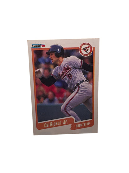 Fleer Cal Ripken, Jr.