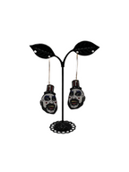Scary Clown Earrings