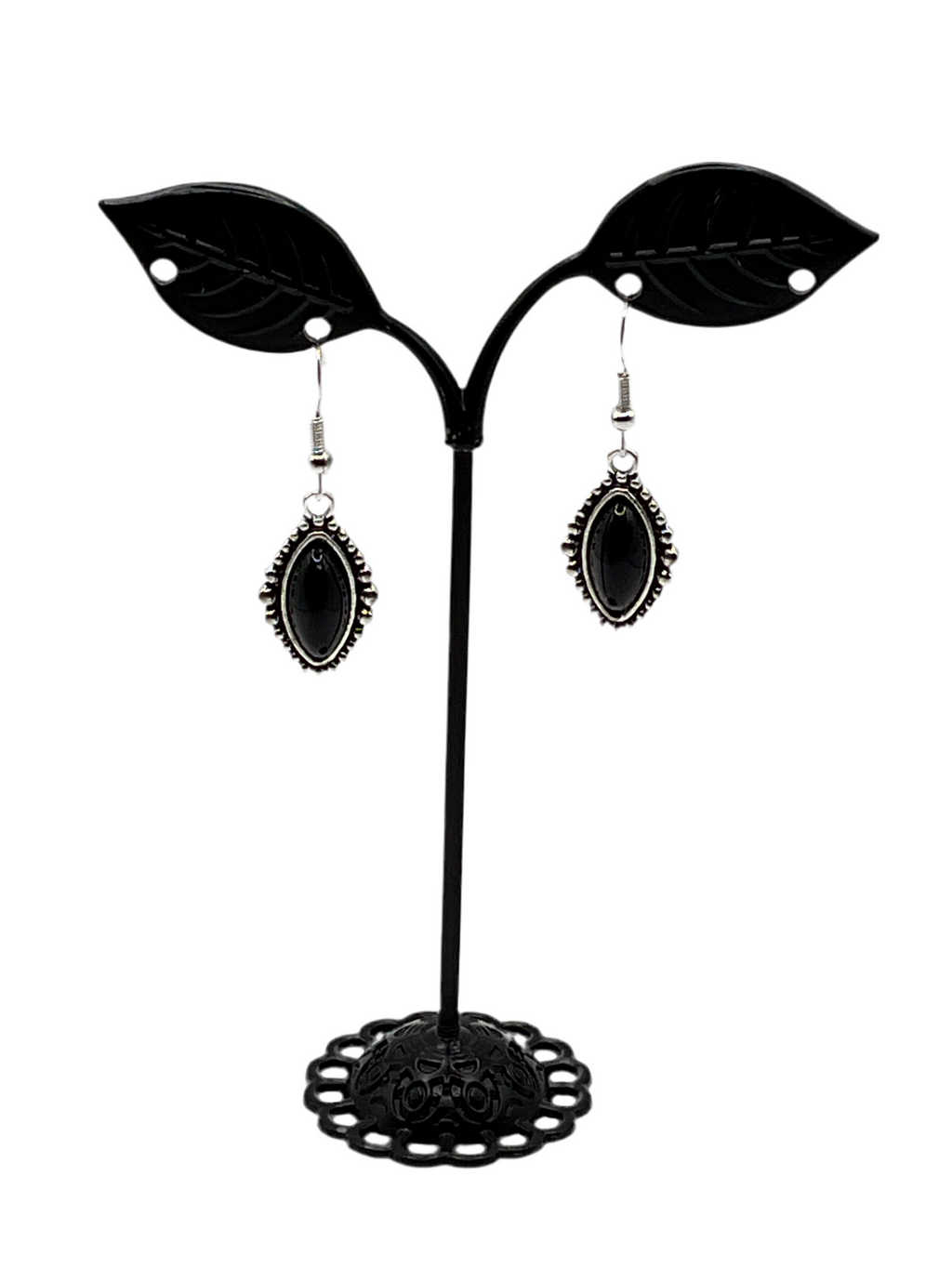 Colorful Stone Earrings