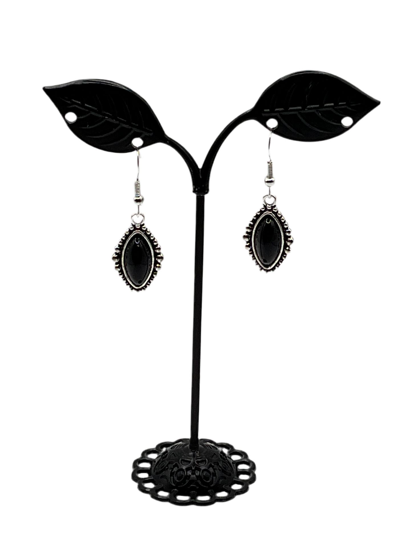 Colorful Stone Earrings