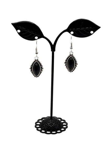 Colorful Stone Earrings