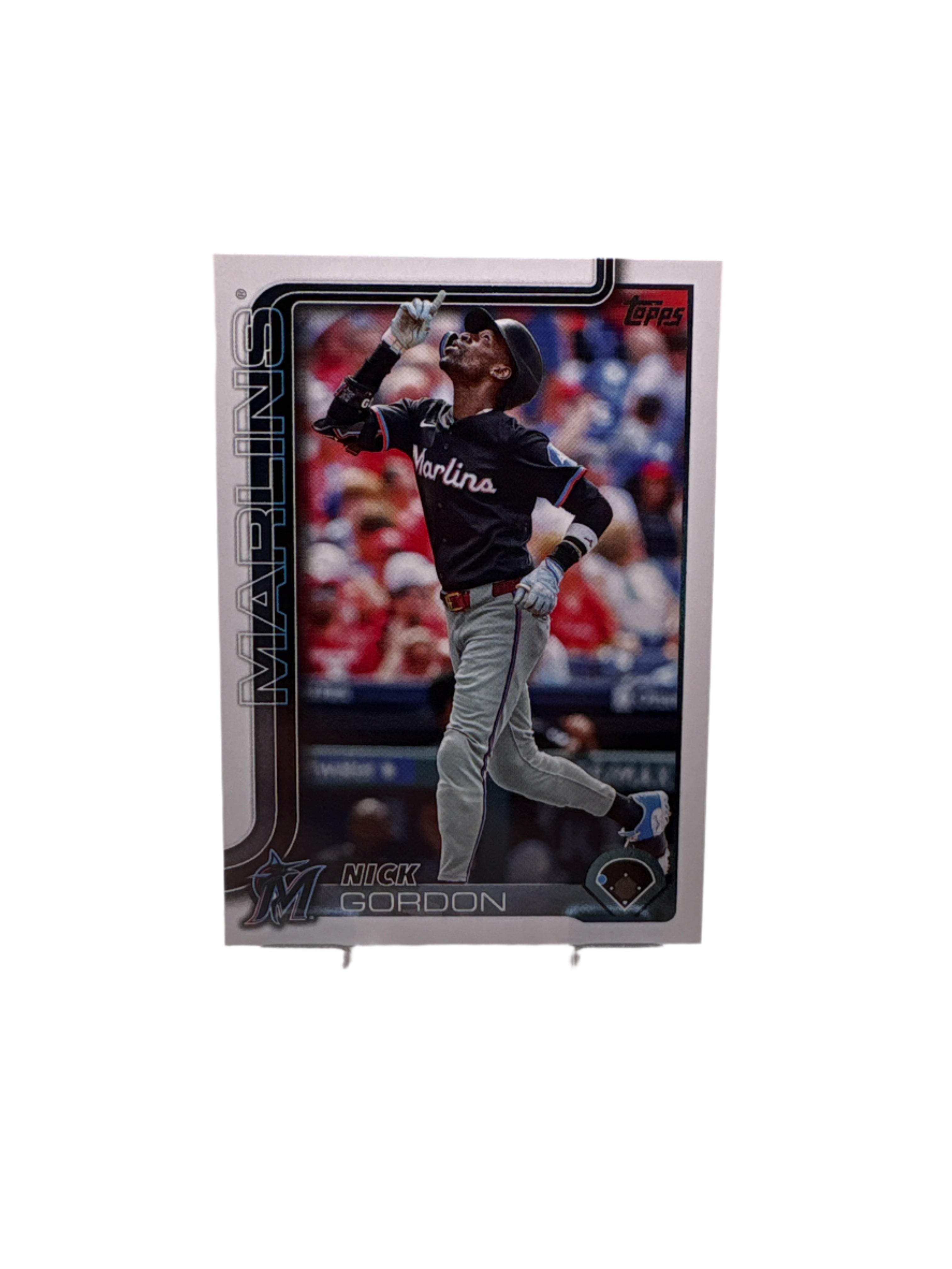 Topps Nick Gordon Main image