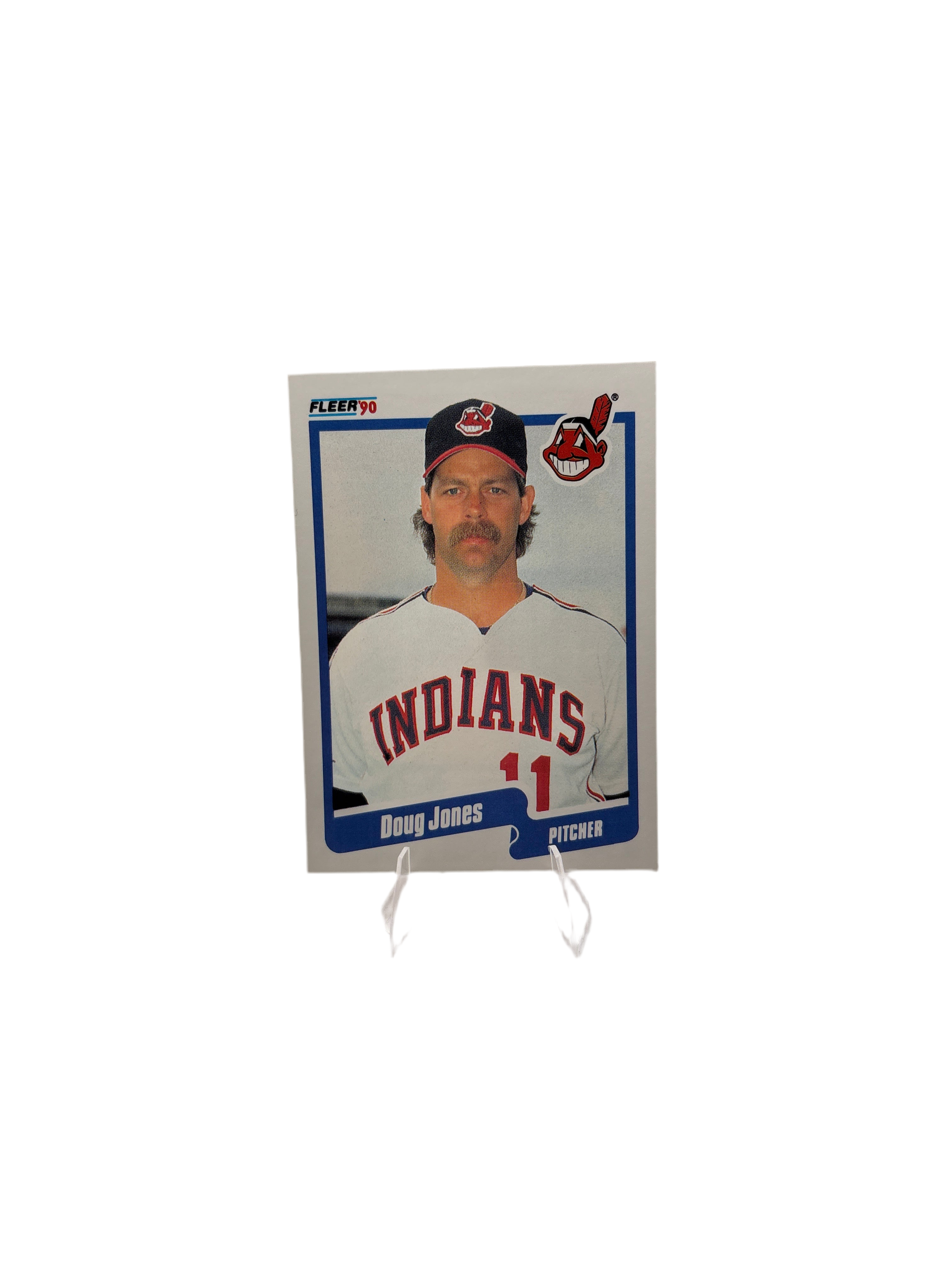 Fleer Doug Jones
