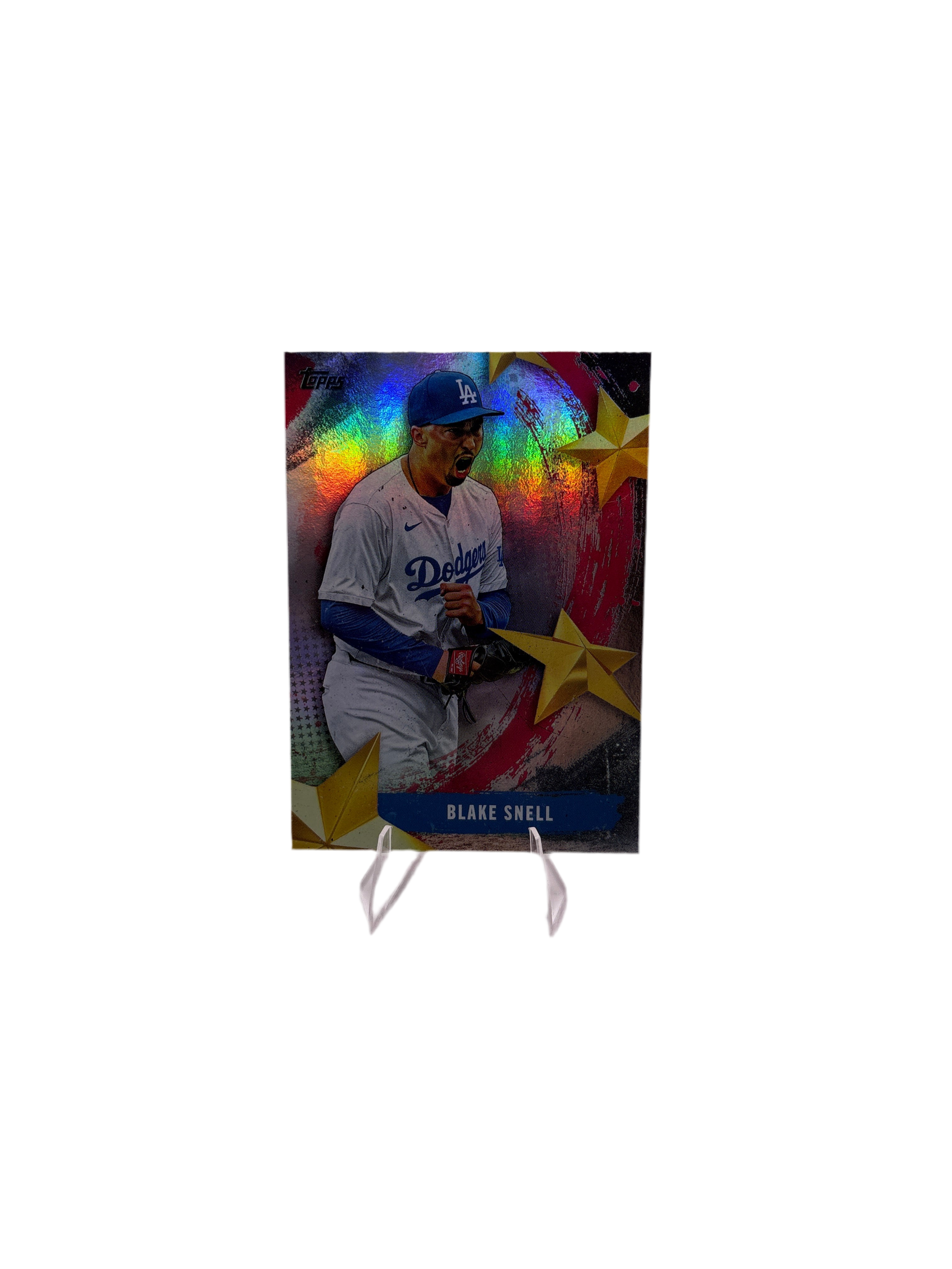 Topps Blake Snell