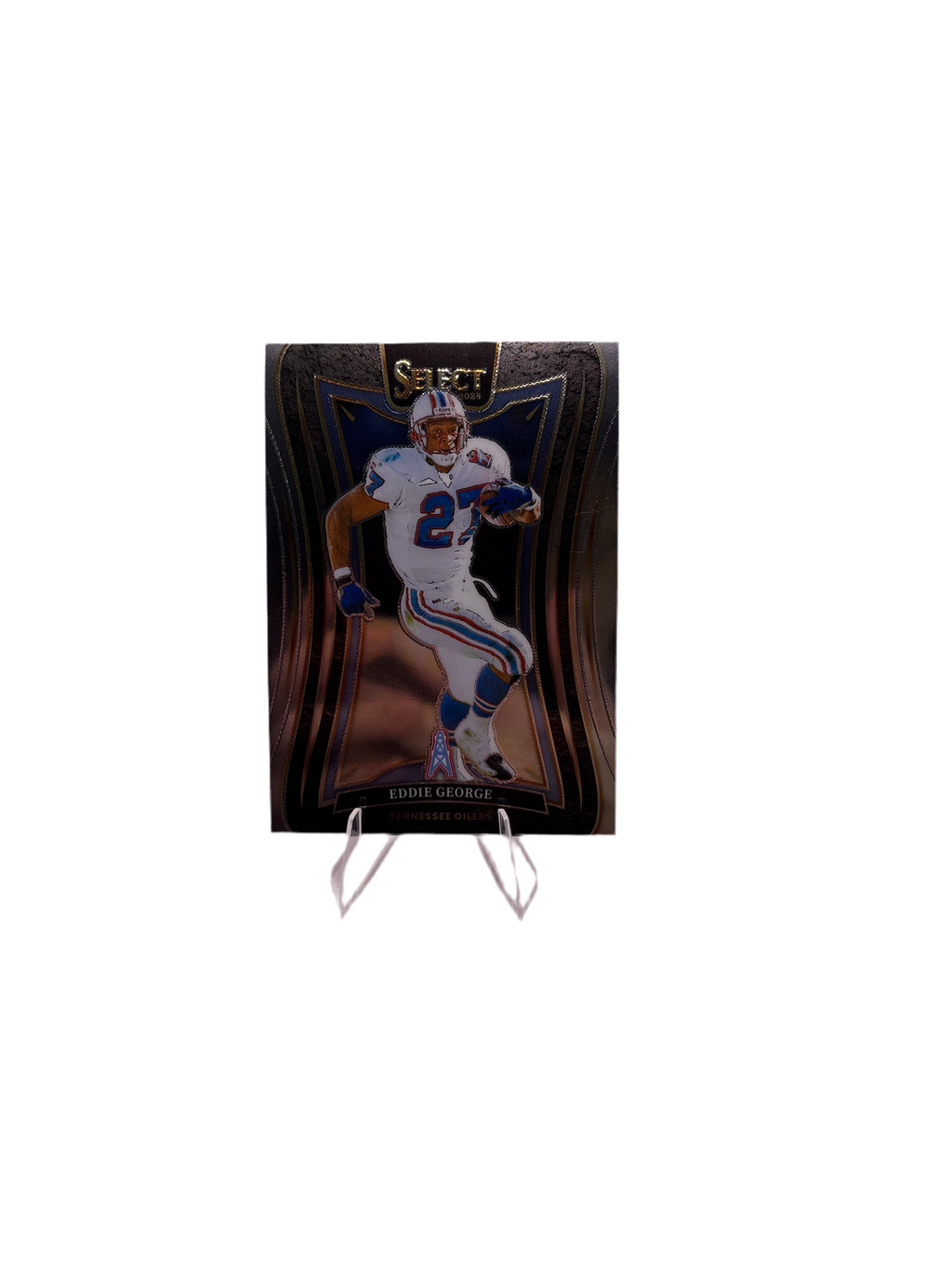 Select Eddie George