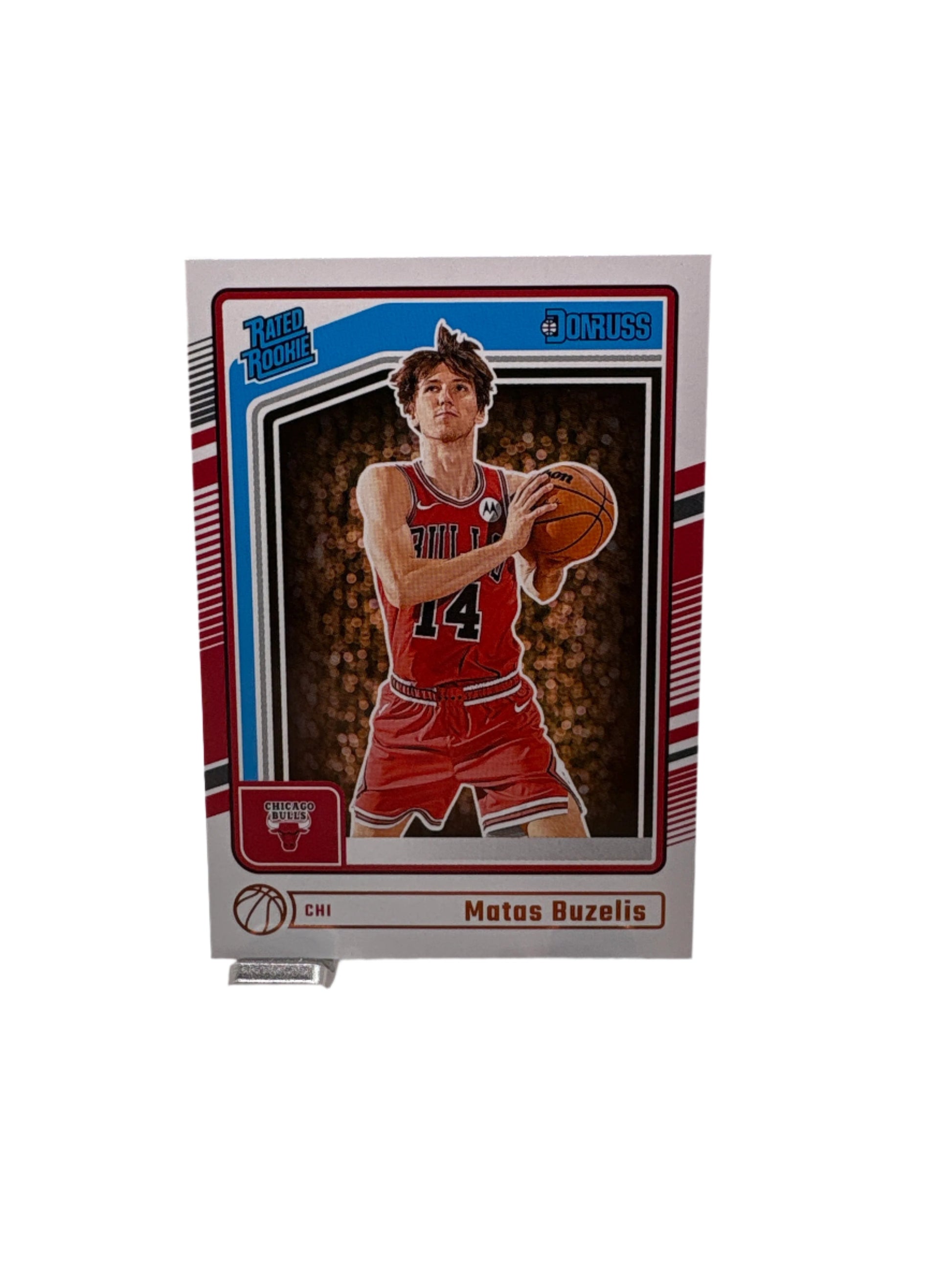 Donruss Matas Buzelis