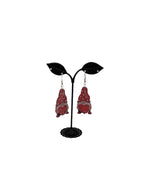 Gnome earrings