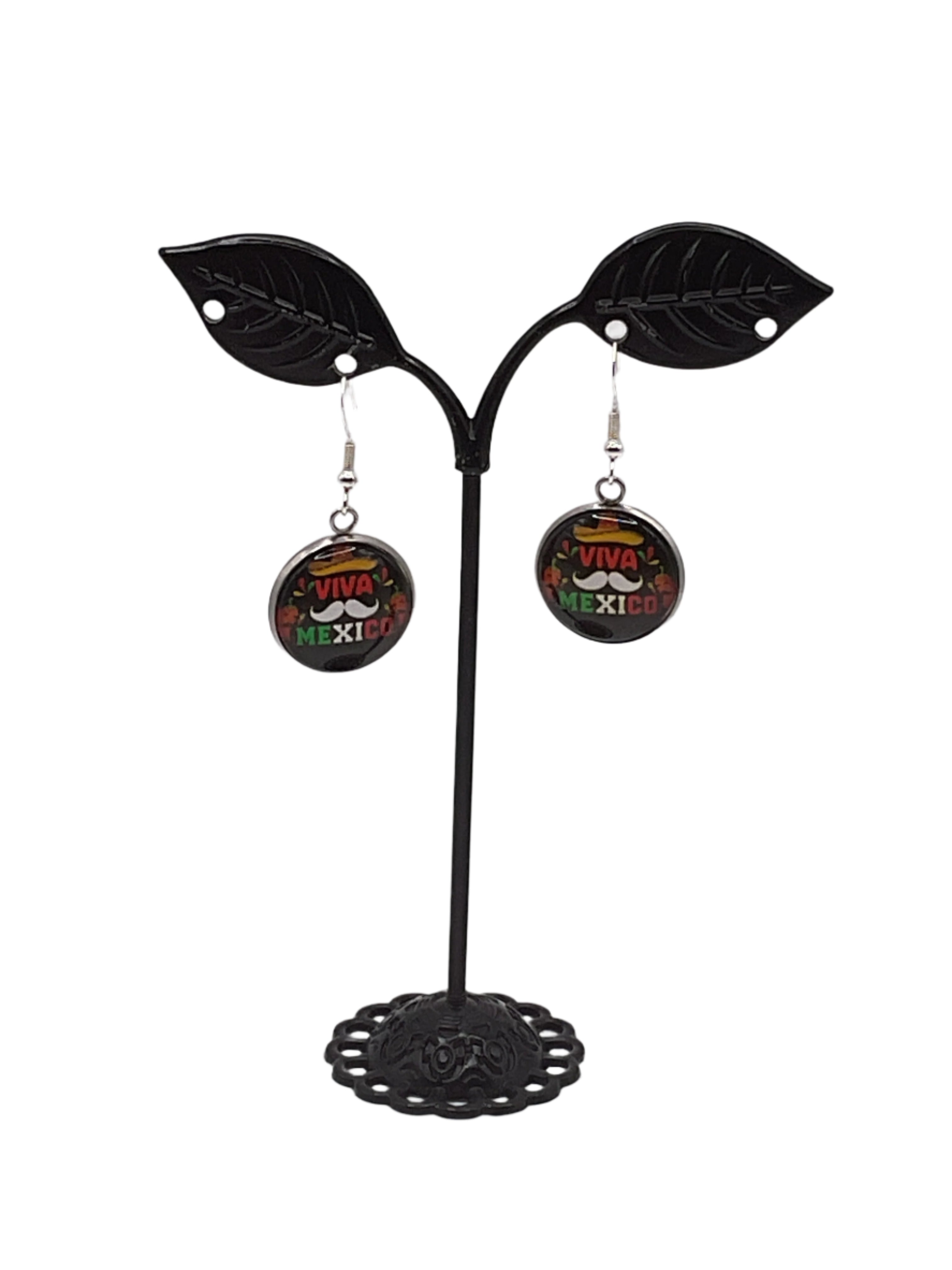 Mexico earrings Main image