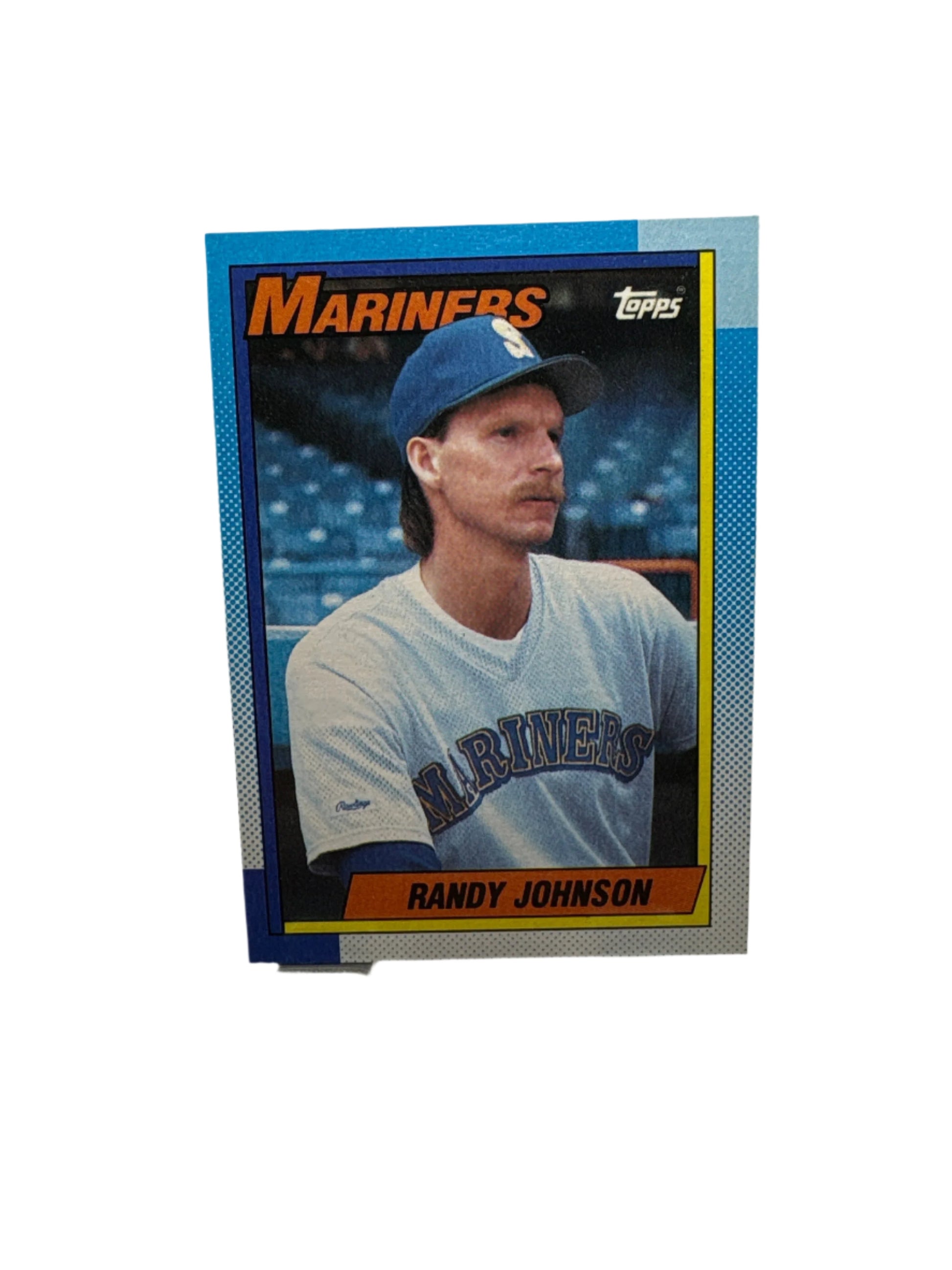 Topps Randy Johnson