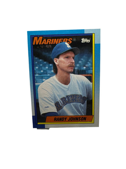 Topps Randy Johnson