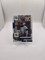 Donruss Gus Edwards