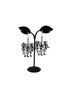 Christmas Skeleton Earrings