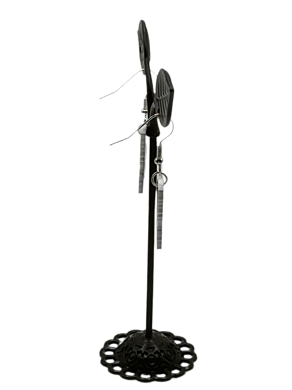 Blue Butterfly Earrings