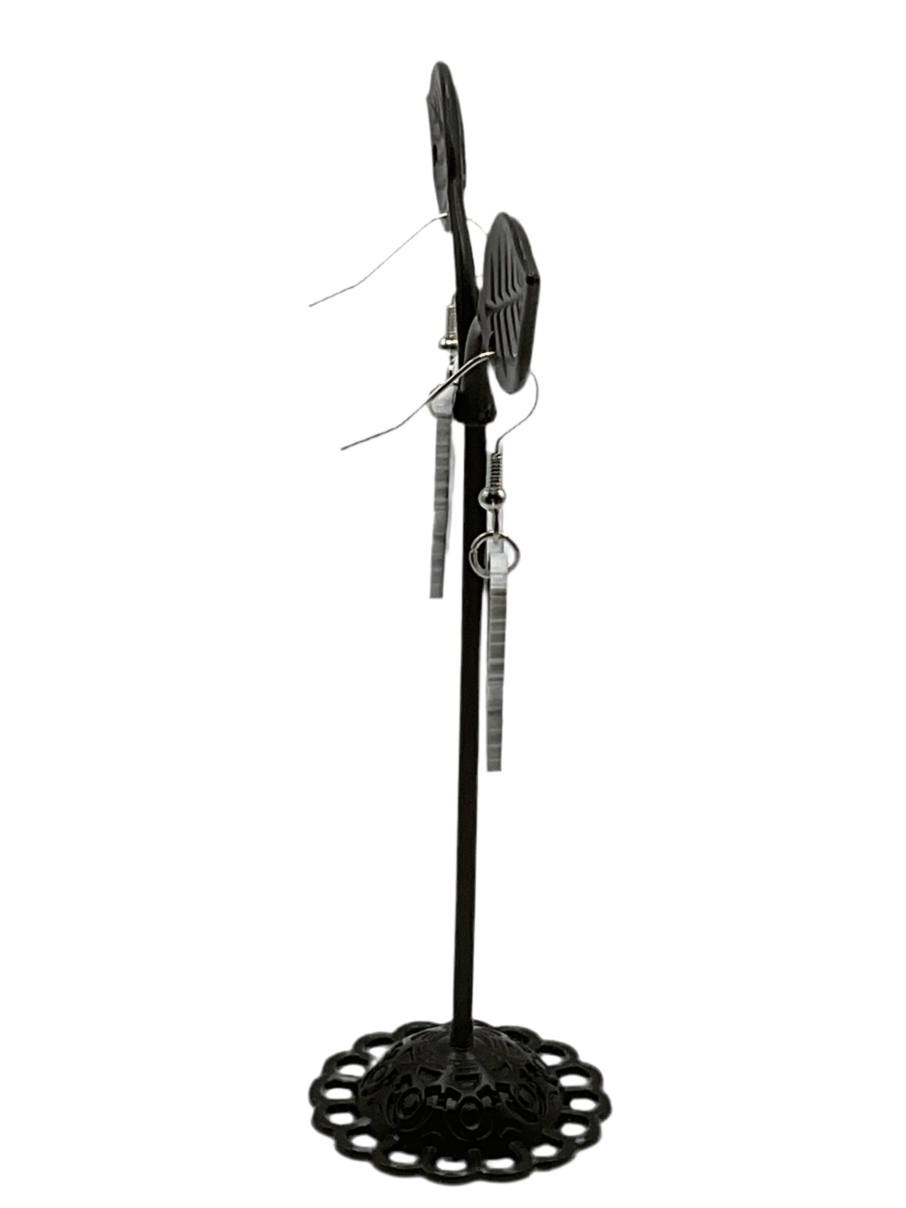 Blue Butterfly Earrings