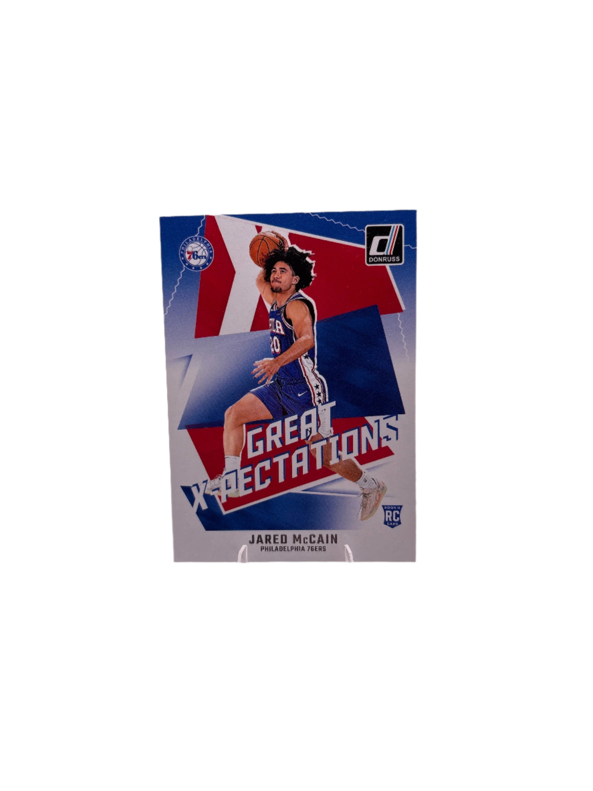 Donruss Jared McCain