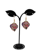 Hazbin Hotel Character Earrings