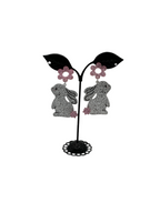 Easter Bunny Earrings
