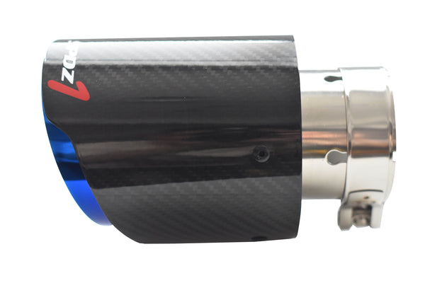 SPDZ1 Carbon Exhaust Finisher Precision Series – Engineered for Performance