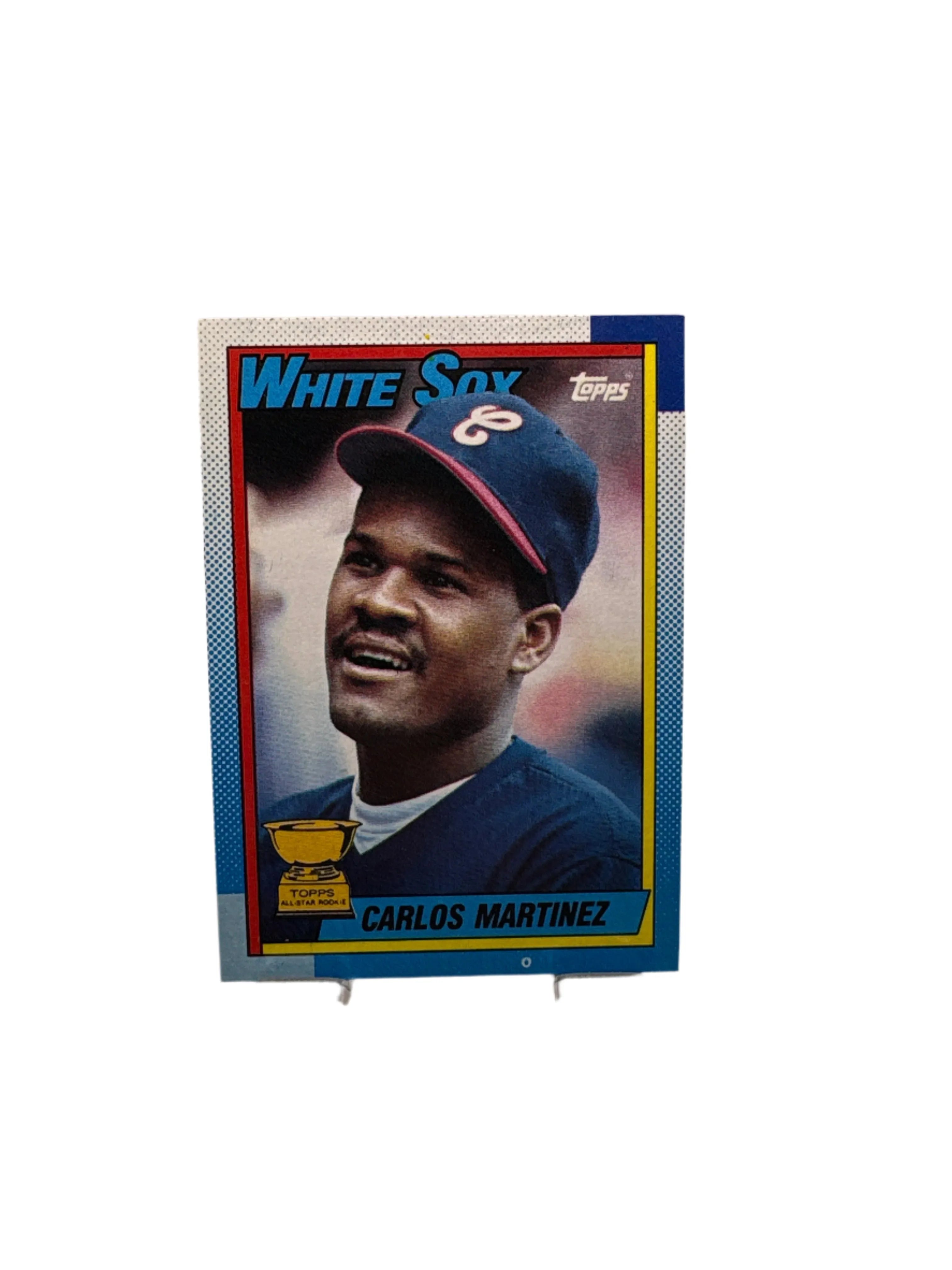 Topps Carlos Martinez Main image