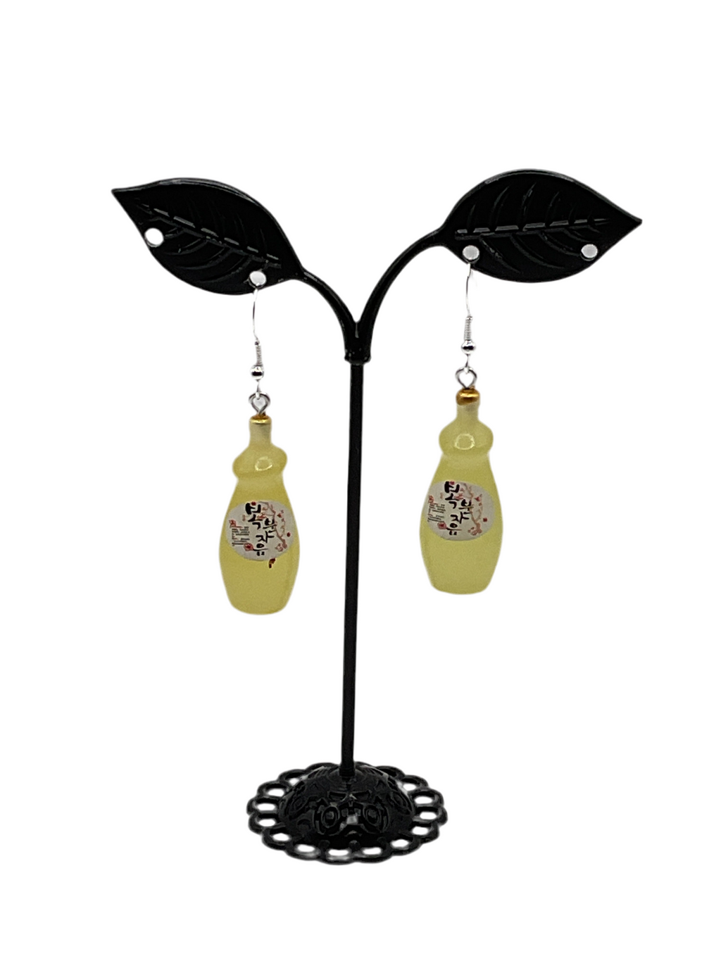 Bottle Earrings - Collectors World Toys