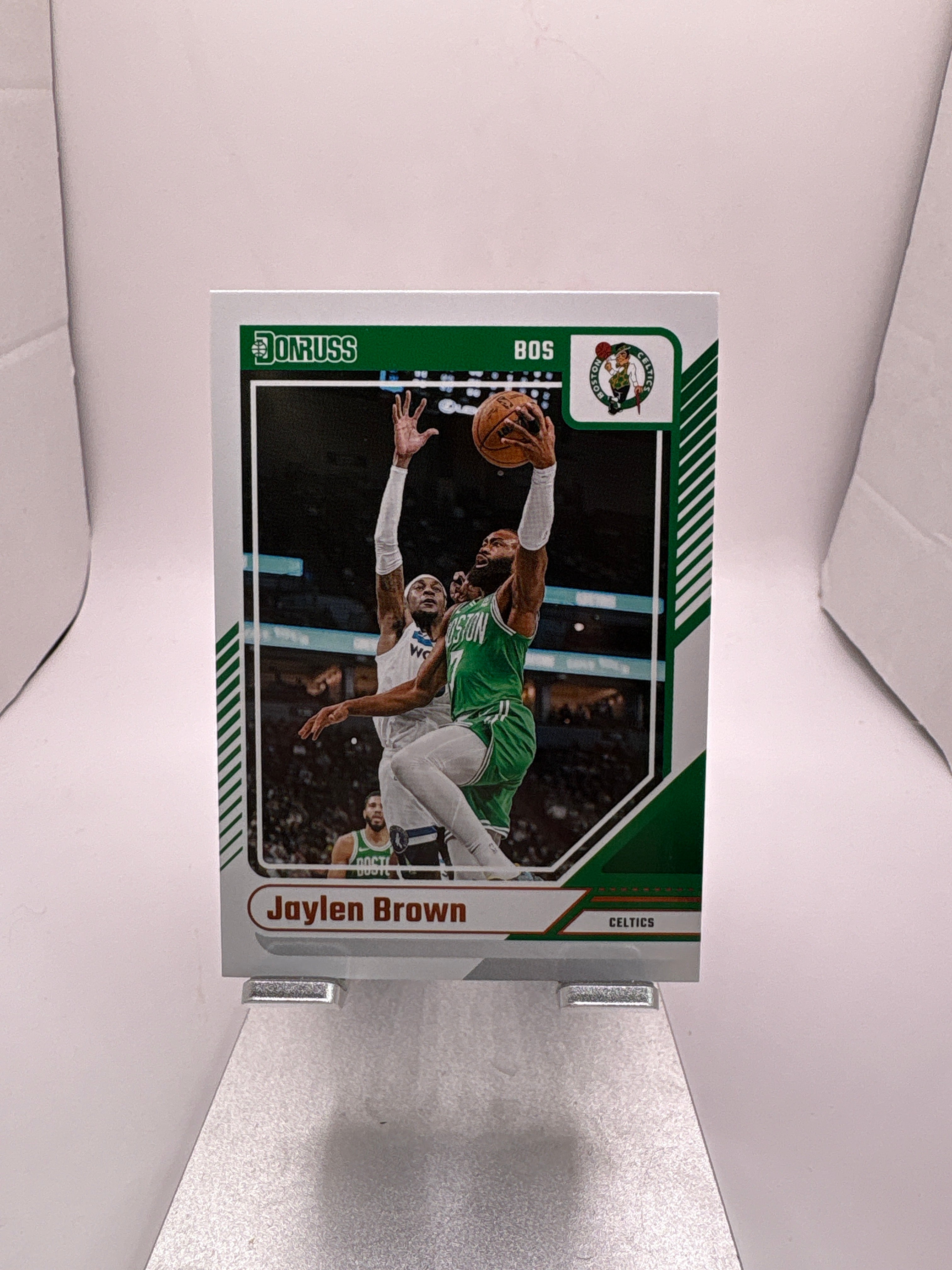 Donruss Jaylen Brown Main image