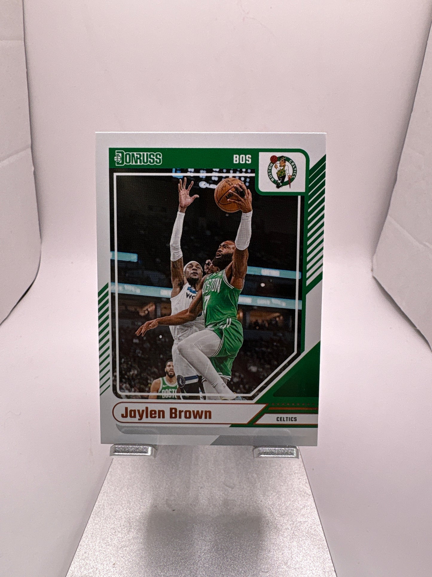 Donruss Jaylen Brown