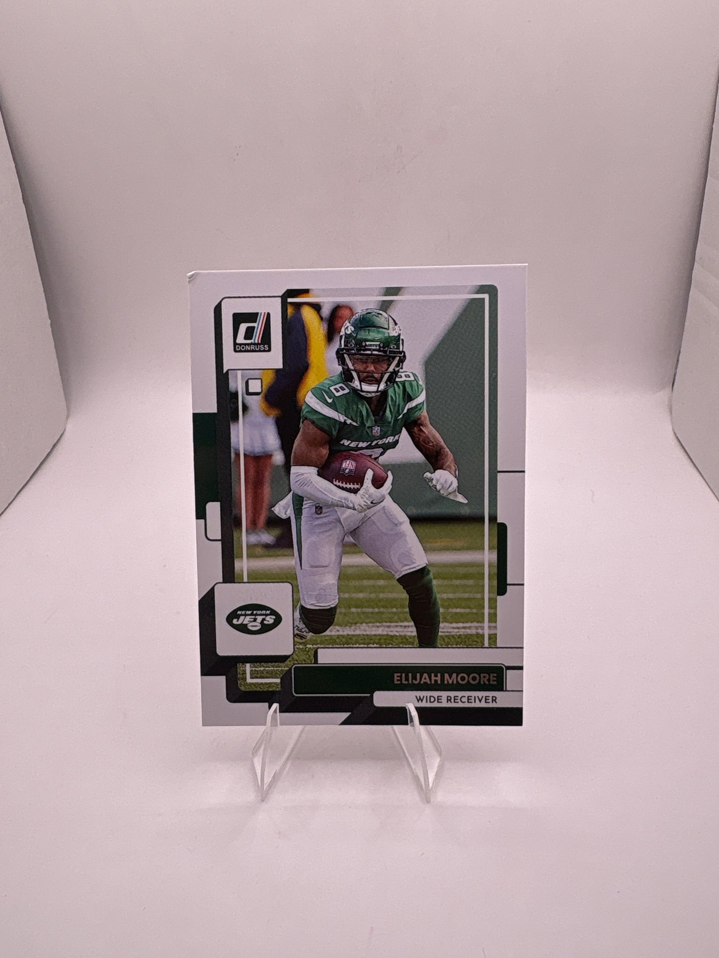 Donruss Elijah Moore