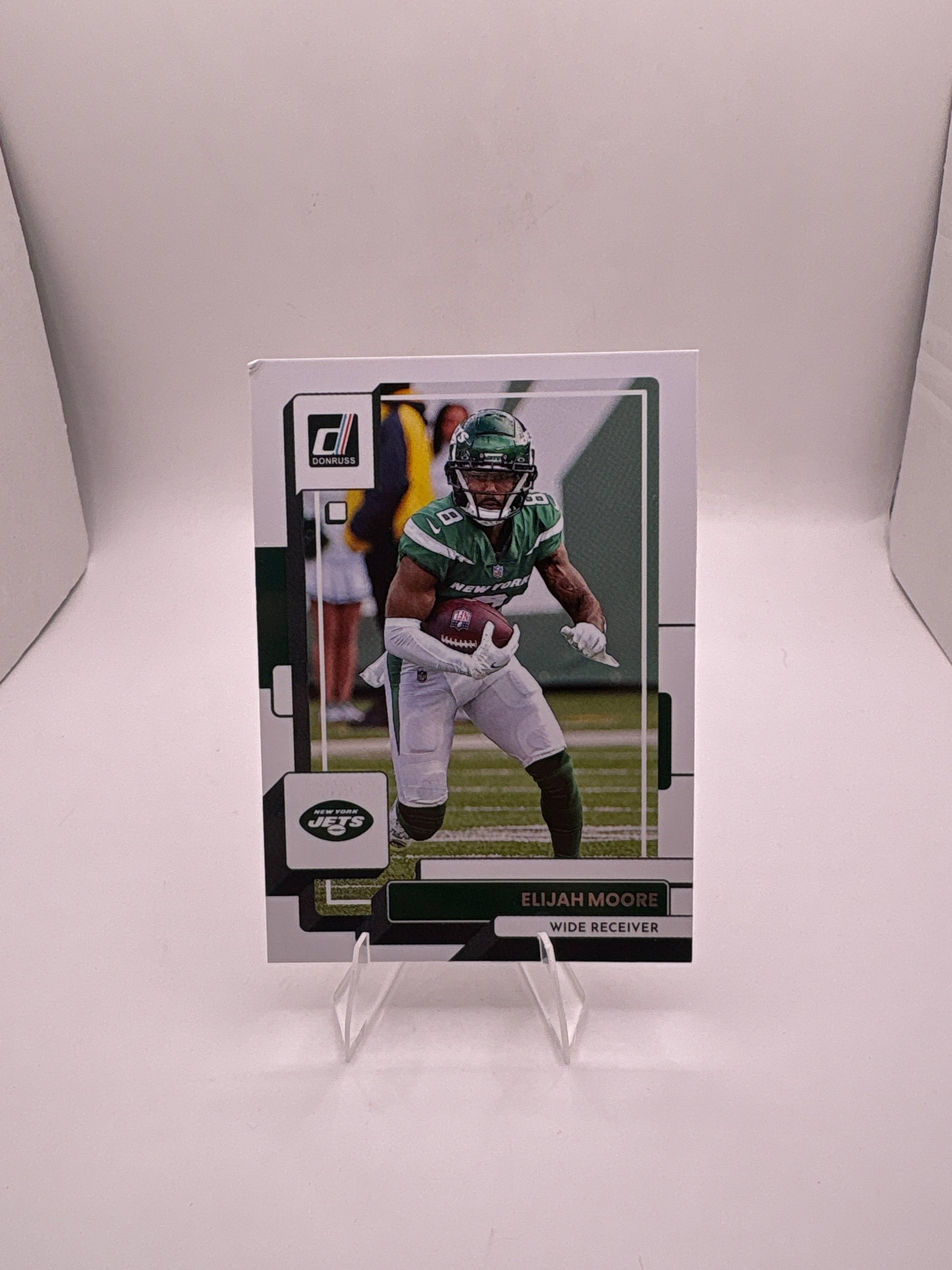 Donruss Elijah Moore