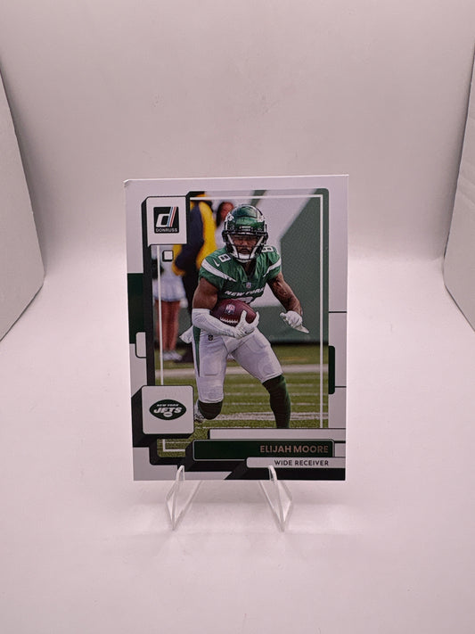 Donruss Elijah Moore