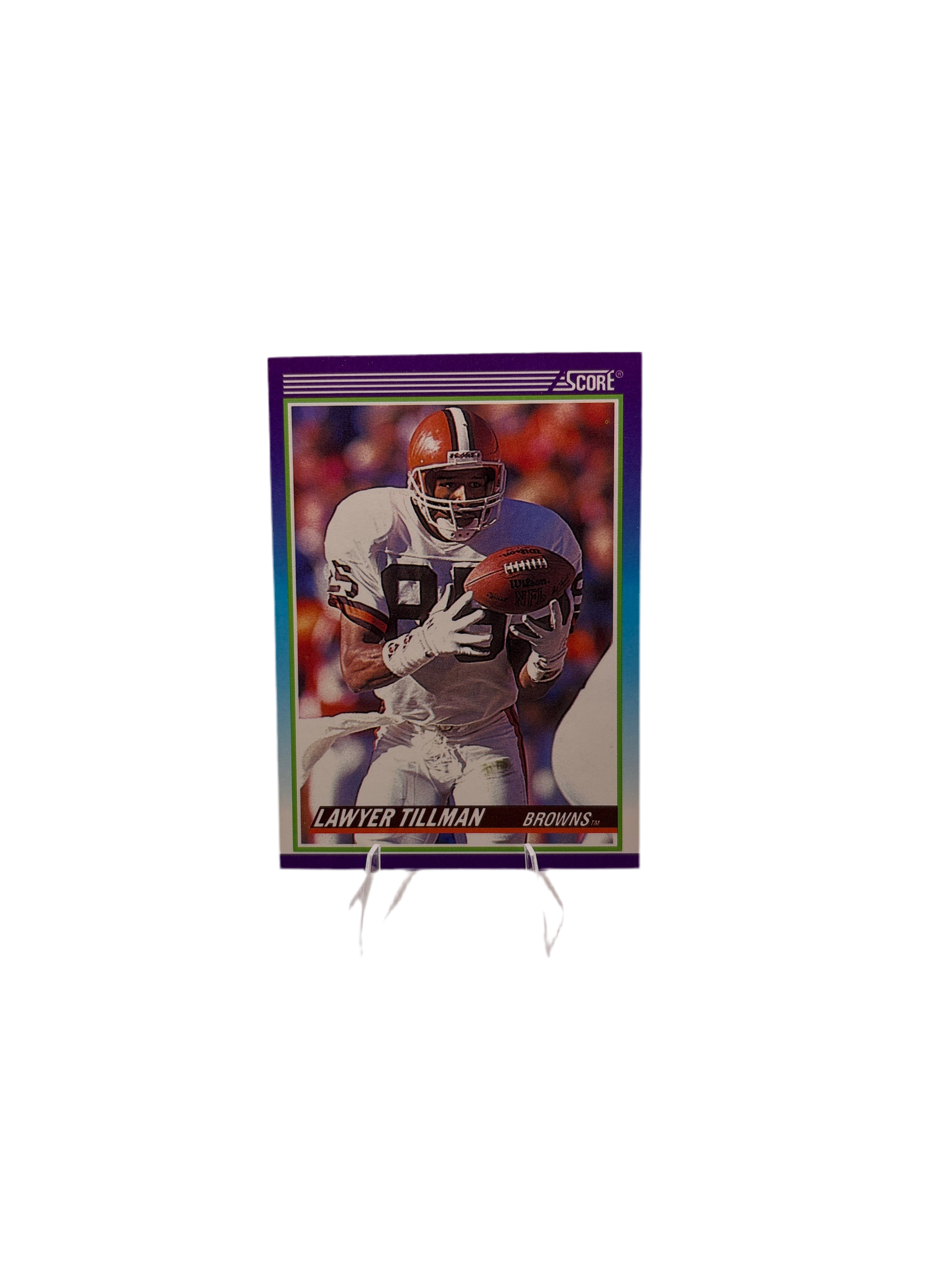 Score Lawyer Tillman Main image