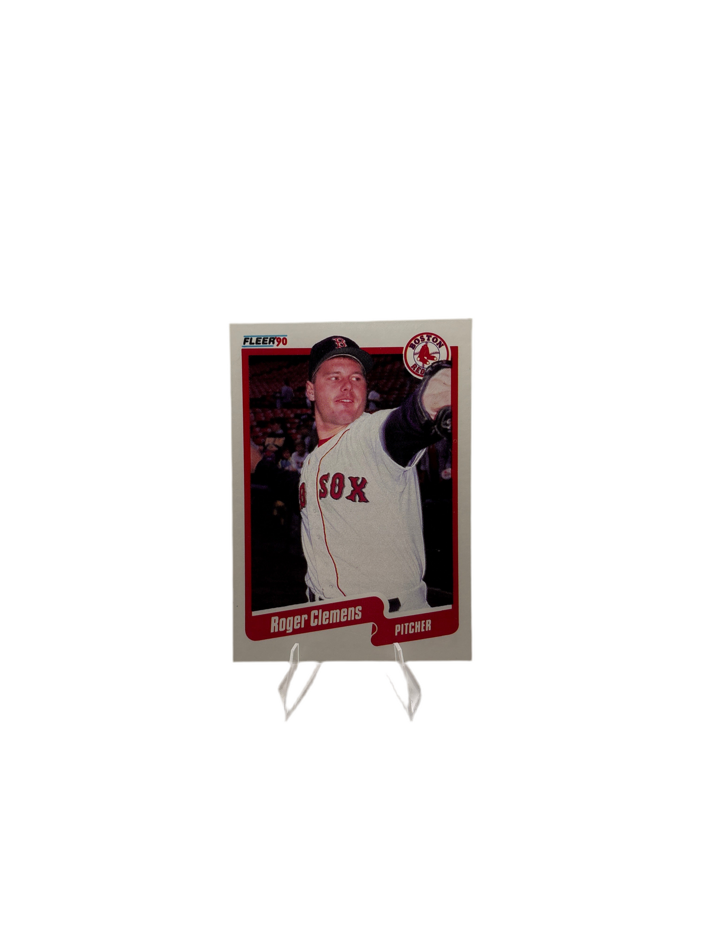 Fleer Roger Clemens