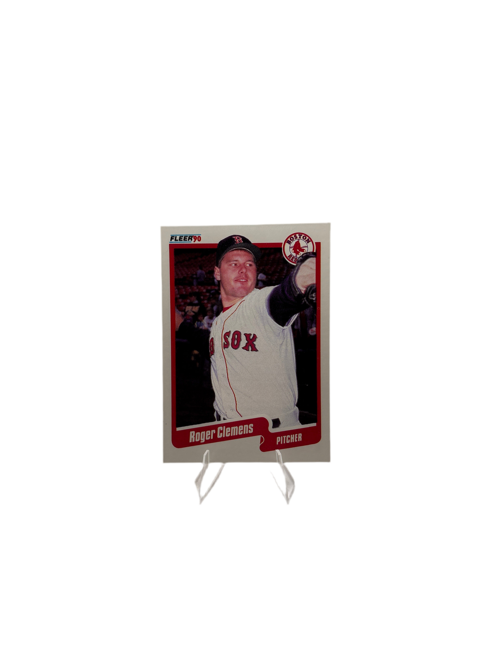 Fleer Roger Clemens
