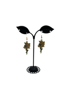 Flower Bouquet Earrings