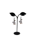 Goose Game Character Earrings