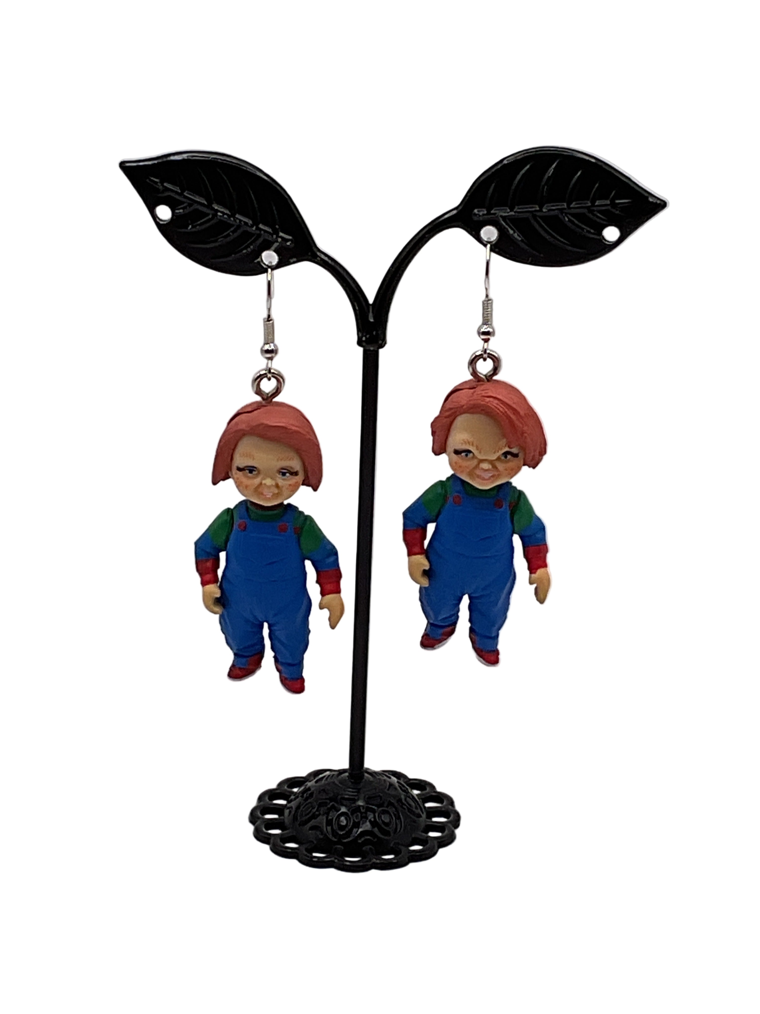 Chucky earrings Main image