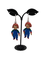 Chucky earrings