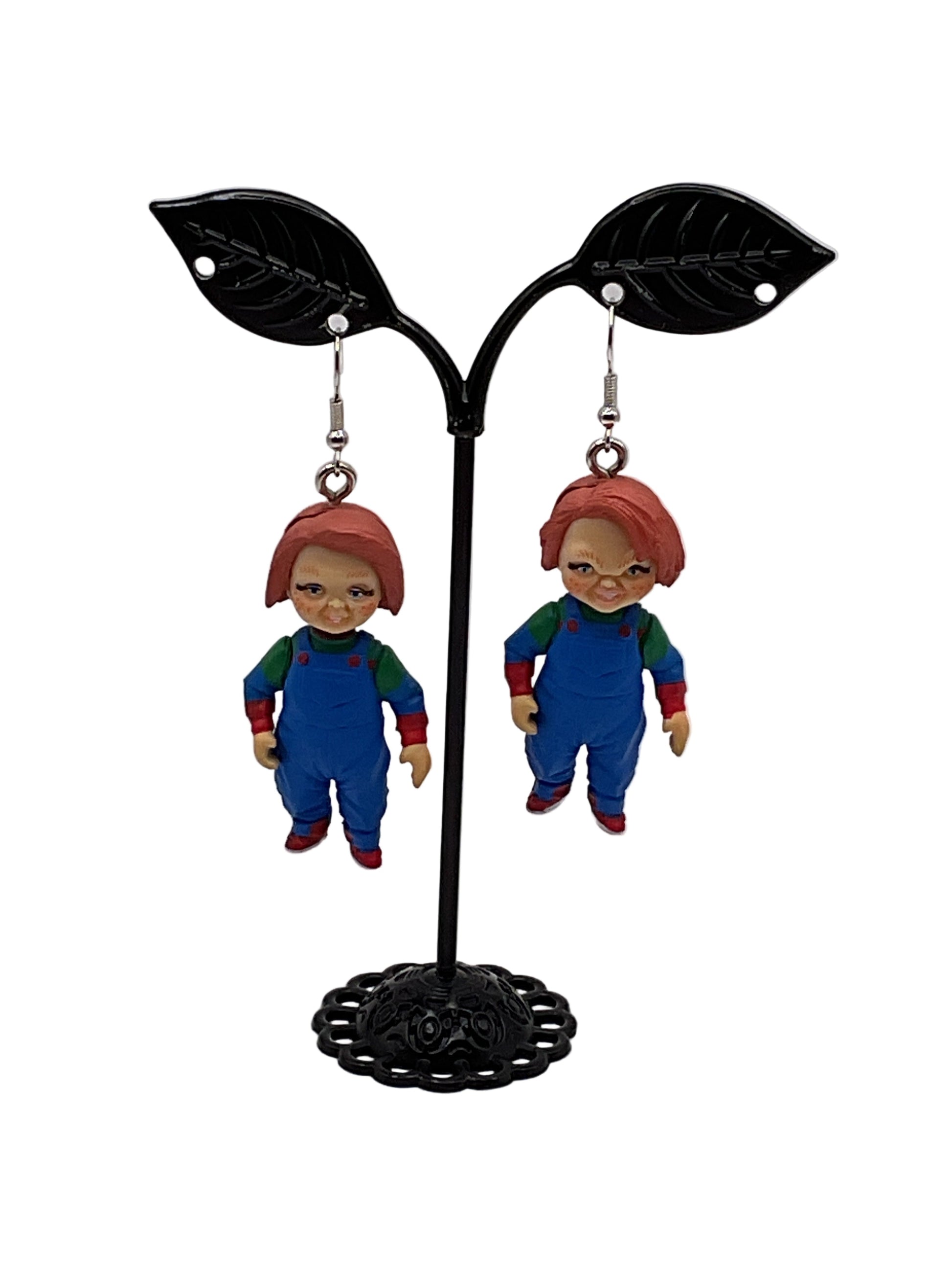 Chucky earrings