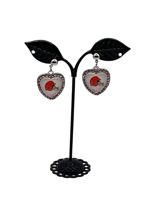 AFC Football Earrings