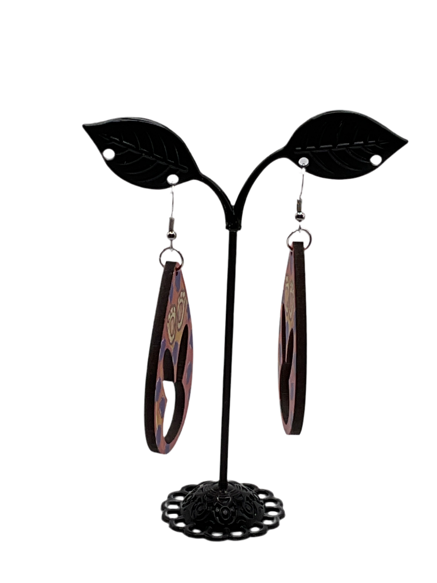 Easter Bunny Earrings