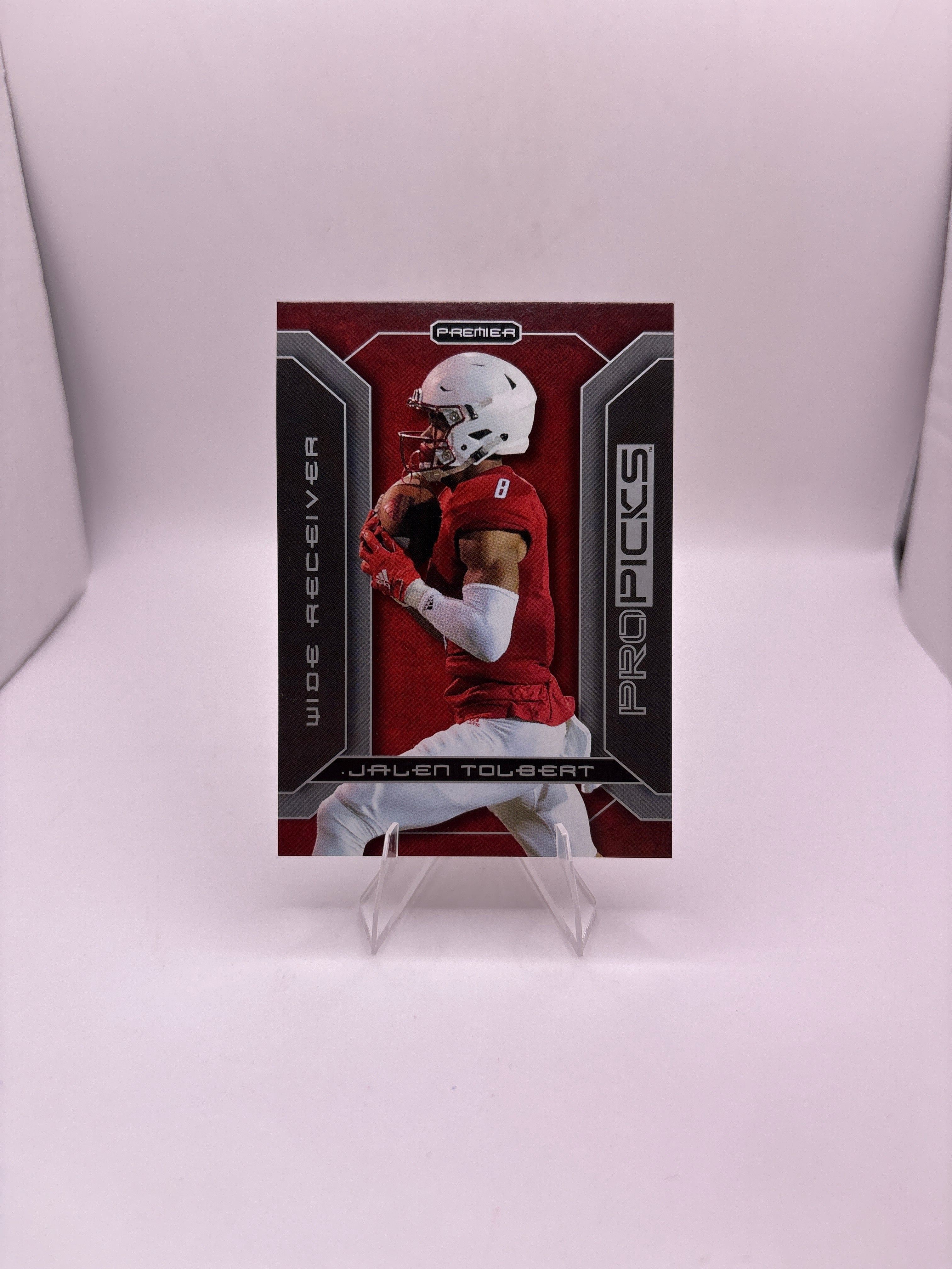 Pro Picks Premier Jalen Tolbert Main image