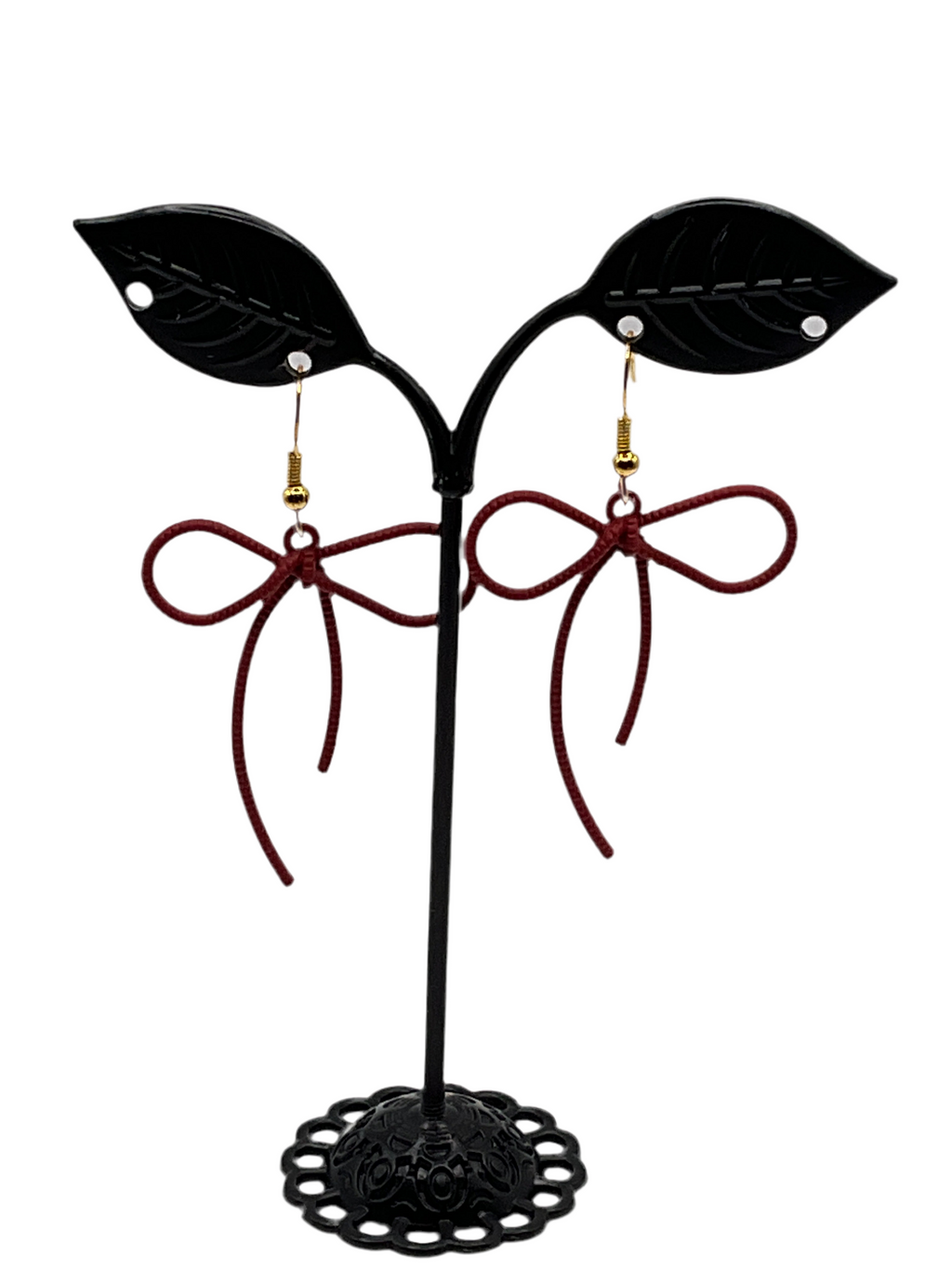 Bow Earrings