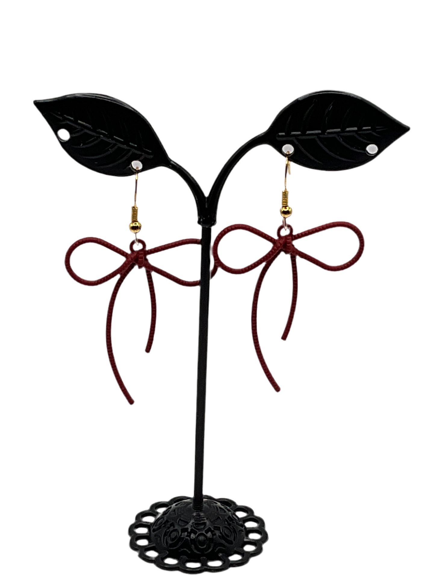 Bow Earrings
